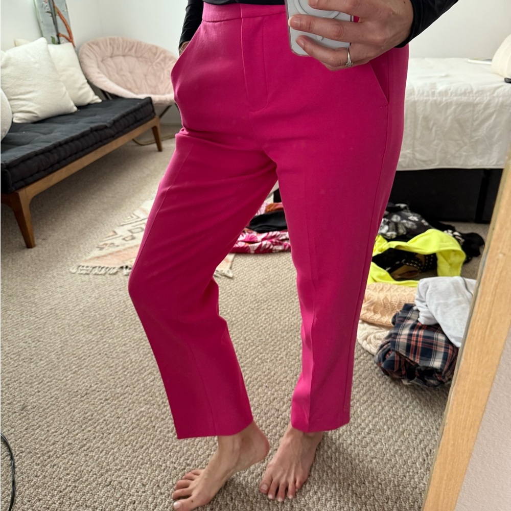 JCrew Pink Kate Women's Pants